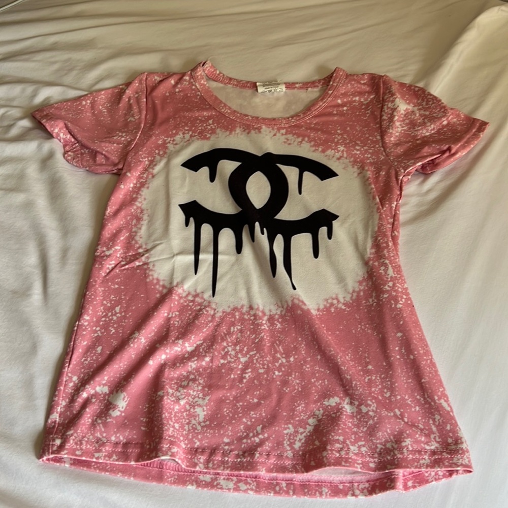 Inspired tee